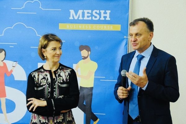 MESH Business Course формує нову генерацію підприємців в Україні