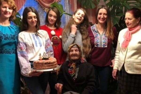 Секрети довголіття від Ольги Гуменюк з Тернопільщини, яка відсвяткувала 100-річчя