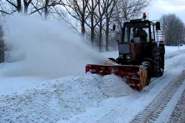 У Тернополі штрафують керівників ОСББ за неприбраний сніг