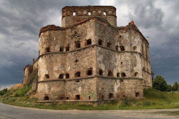 10 замків України, які має побачити кожен