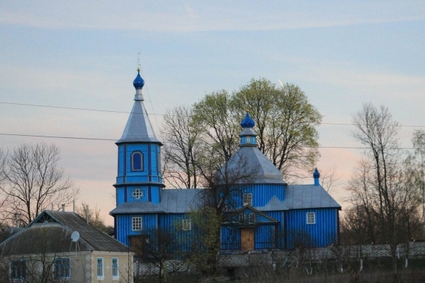 Ще одна громада на Тернопільщині перейшла до Єдиної помісної Православної церкви України