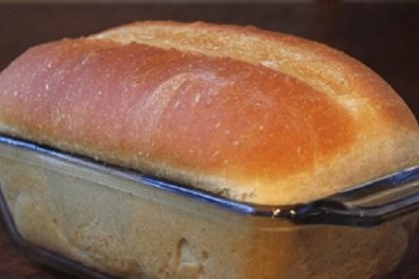 Простий рецепт дуже смачного домашнього хліба