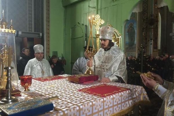 До Православної церкви України перейшла громада села Гніздичне на Збаражчині