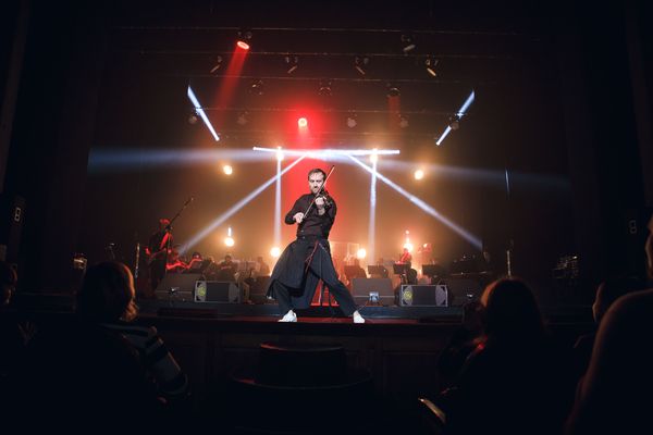 Віртуозні концерти Олександра Божика пройшли на «ура» у Львові, Івано-Франківську і Тернополі