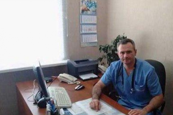 «Вuбачте, я втомився жити»: в Чернігові повісився відомий в місті лікар, родом з Тернопільщини