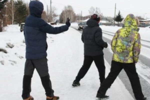 «Біжи або помри»: в Україні з'явилась нова небезпечна гра