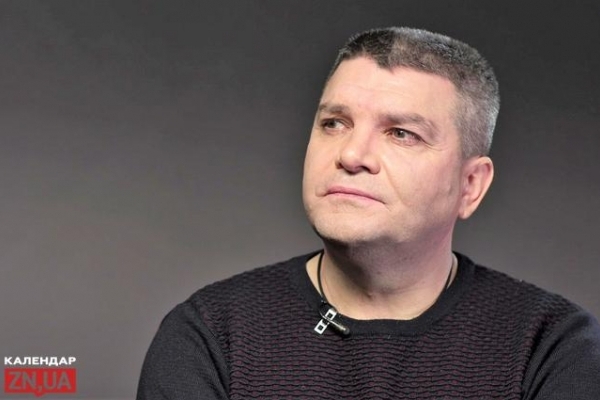 Володимир Голоднюк: «Усі, хто з боку Майдану знав про підготовку розстрілів, - винні»