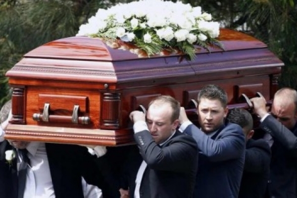 На Тернопільщині – найдорожчі похорони в Україні
