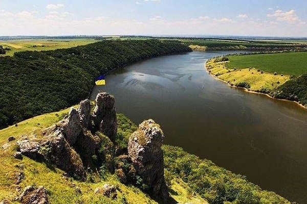 Станьте учасником Всеукраїнського конкурсу на кращу фотографію Дністра