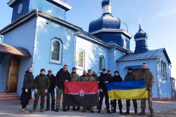 На Тернопільщині прихильники московського патріархату провокують громаду на агресію