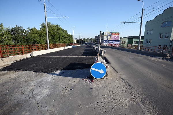 Тернополяни просять відремонтувати міст