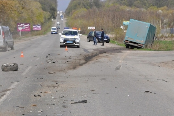 Заробітчани з Тернопільщини потрапили в аварію (Фото)