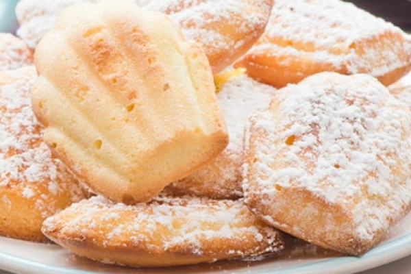 Рецепт знаменитого французького печива у формі мушель