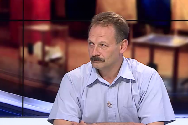 Депутат Барна залишив ефір Громадського через запитання про образи журналістів