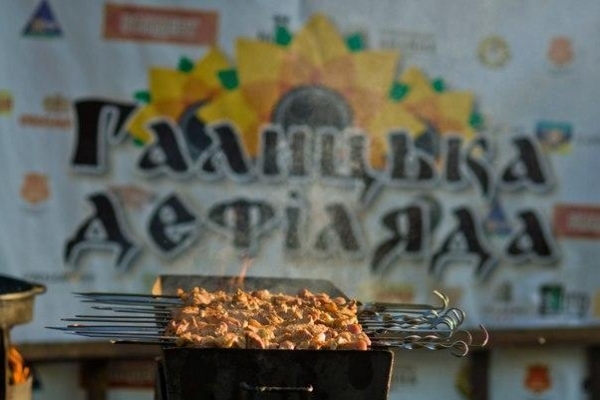 Три дні у Тернополі гулятимуть гості «Галицької дефіляди»