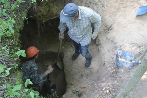 Науковці ймовірно знайшли могилу Богдана Хмельницького