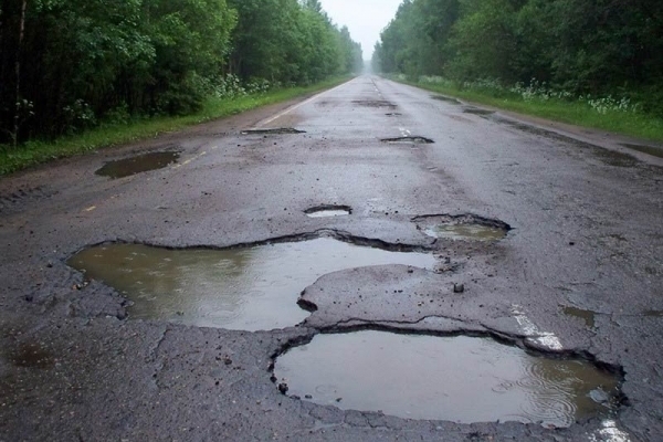 Цього року розпочнуть ремонт дороги Тернопіль – Заліщики