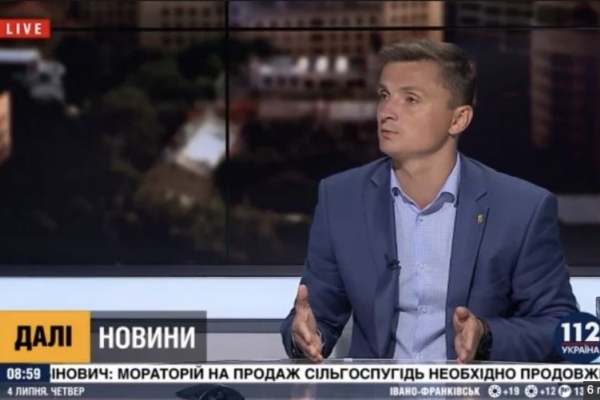 «Неузгодженість команди президента призведе до безладу в країні», – Михайло Головко