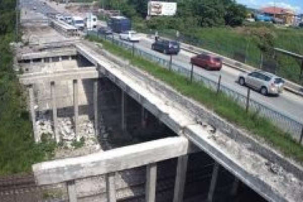 У Тернополі продовжують шукати кошти на ремонт Гаївського мосту