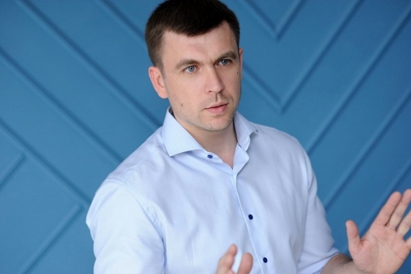 Кандидат у народні депутати Віталій Горба: «Ваша довіра. Моя праця»