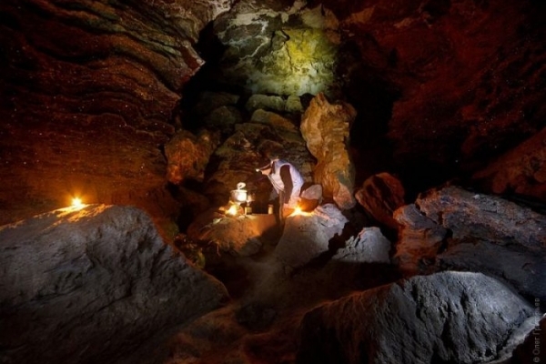 На Тернопільщині є печера, до якої приїжджають туристи з закордону (Фото)