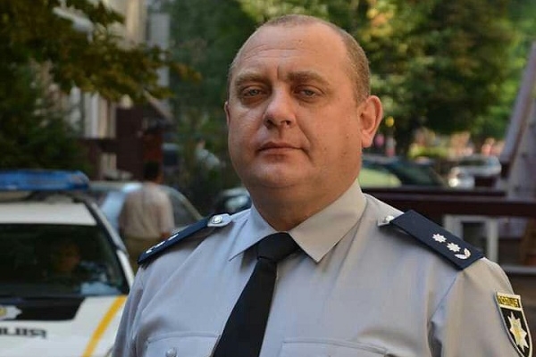 Керівник прес-служби обласної поліції Сергій Крета розповів журналістам про особисте і не тільки