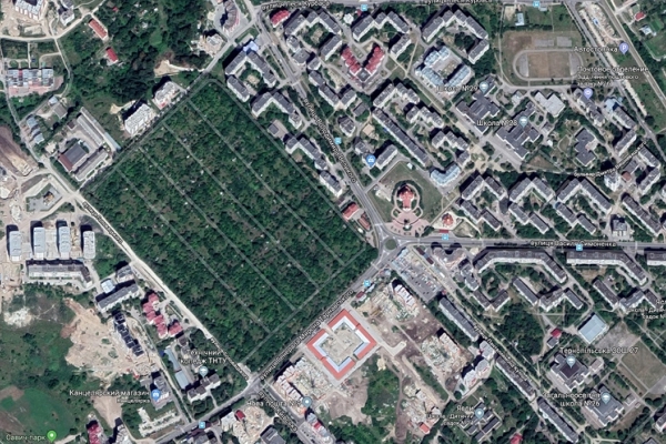 Земля в Малашівцях замість дачі в Тернополі