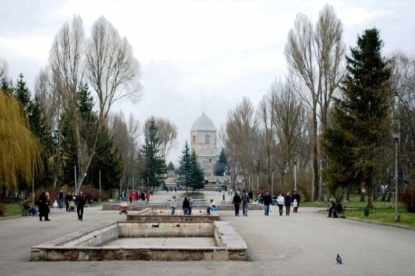 У Тернополі в парку «Топільче» виявили тіло чоловіка