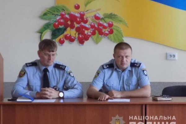 На Тернопільщині важливі кадрові зміни в поліції