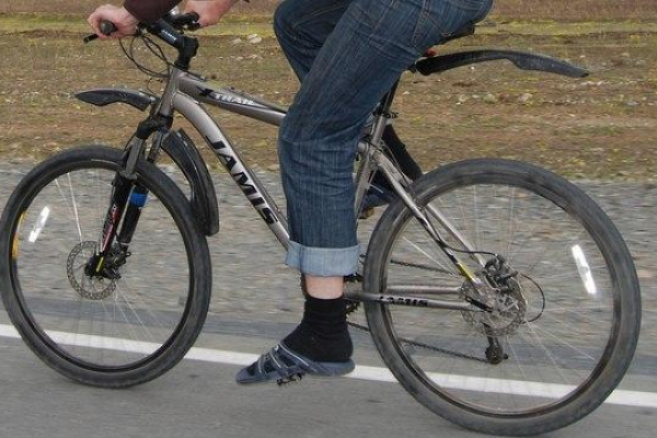 Мешканець Тернопільщини хотів продати велосипед сусідки