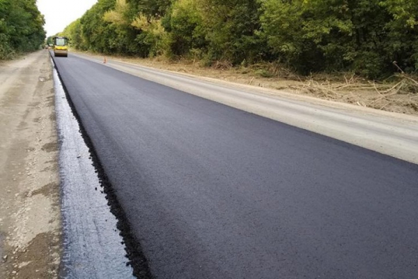 Проекти готові: на Тернопільщині візьмуться за поточний середній ремонт доріг