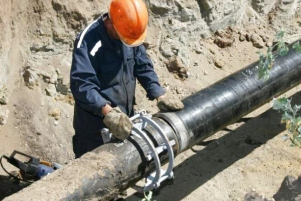 На водопроводі Тернополя встановили регулятори тиску за кошти Світового банку