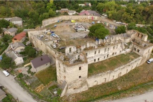Привиди Чорткова: Найбільш містичний замок Галичини та Поділля