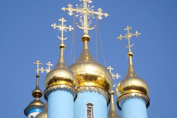 Священник ПЦУ спростував брехню московського патріархату про захоплення храмів