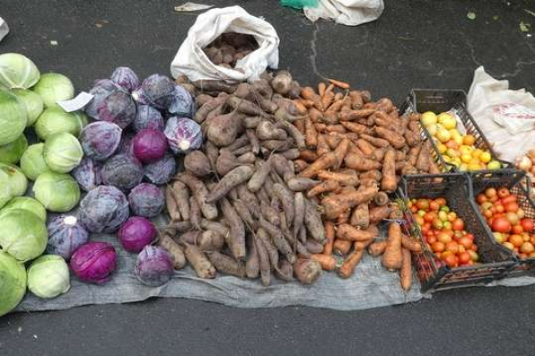 «Овочі, риба, м'ясо за дешевими цінами»: у Тернополі відбудеться ярмарок
