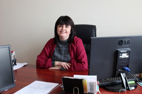 Головна освітянка Тернопільщини Ольга Хома: За останні три роки ми відкрили близько 20 нових спеціальностей у професійній освіті