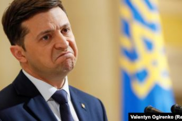 Зеленський здавав квартиру в Британії: скільки грошей заробив Президент України