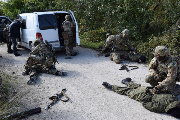 На окремих територіях Тернополя можливе тимчасове запровадження особливого режиму