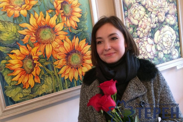 Молода художниця з Тернопільщини стала лауреатом престижної премії