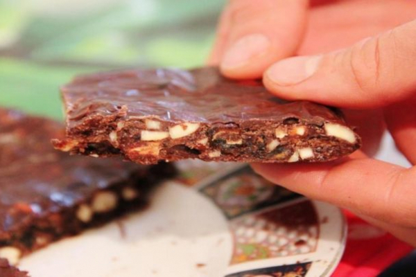 Домашній шоколад – ласощі за 10 хвилин