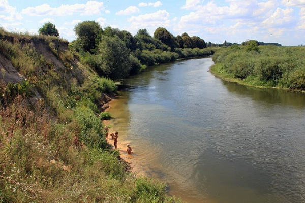 За використання річкової води підприємцям з Тернопільщини доведеться заплатити штраф