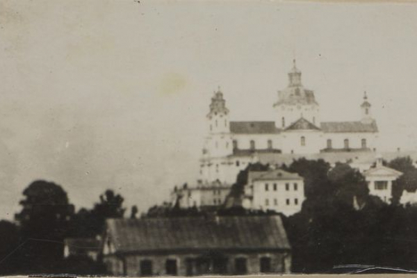 Почаївська Лавра на 1930-х років