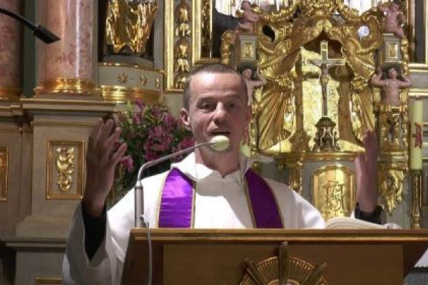 Священник, який колись служив на Тернопільщині, призначено новим єпископом Римо-Католицької Церкви
