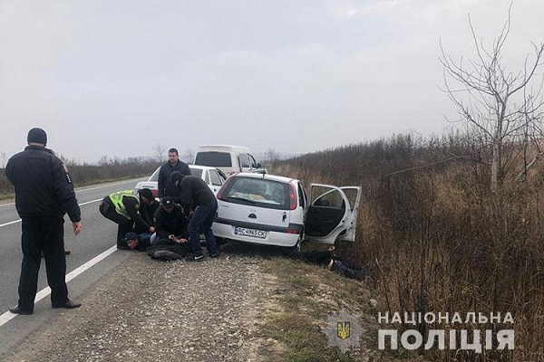 На Тернопільщині злодії-гастролери серед білого дня обікрали приватний будинок