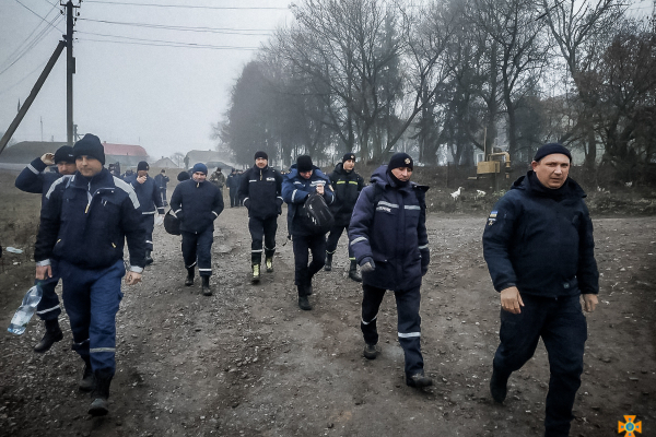 Поліцейські Тернопільщини впродовж уже одинадцяти днів не припиняють пошуків 15-річного Віктора Груб‘яка