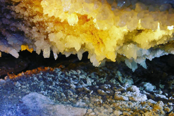 Печера на Тернопільщині увійшла в топ-5 найкрасивіших печер України