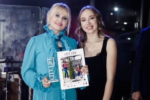 Лідерка Тернопільської «Дії» стала Людиною року-2019 у номінації «благодійництво»