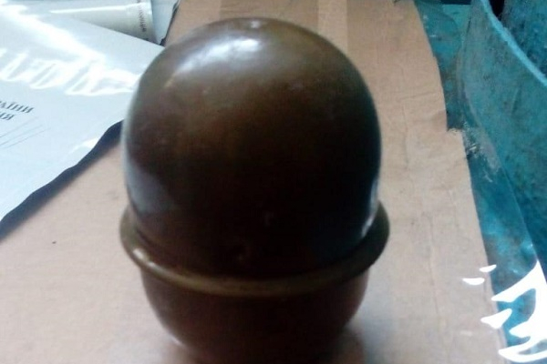 У Тернополі в під’їзді багатоповерхівки знайшли гранату