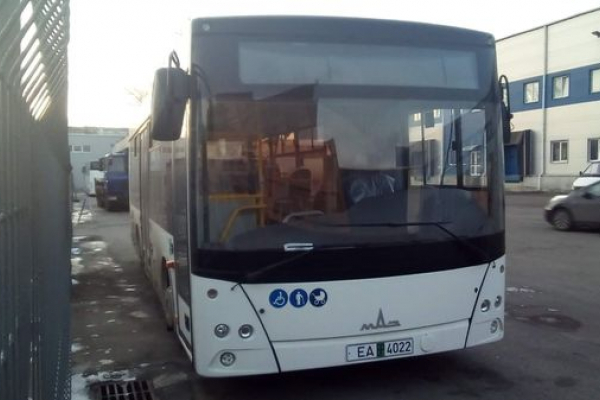 Транспортна реформа у дії: У Тернопіль їдуть 20 нових автобусів у «целофані»