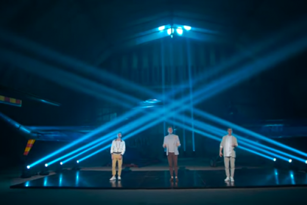 Тернопільський гурт «Тріода» презентував прем’єру кліпу «Відчуваю»